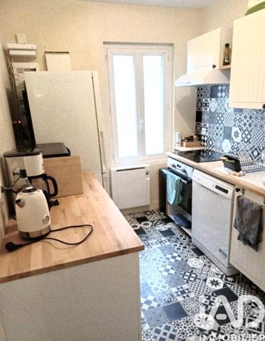 Maison à vendre 3 pièces 63 m² Libourne