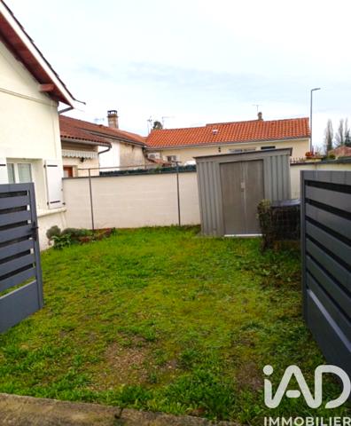 Maison à vendre 3 pièces 63 m² Libourne
