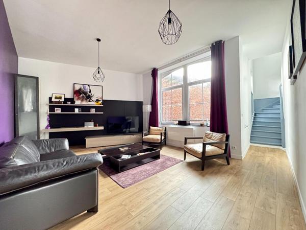 A VENDRE : T4 à LILLE • • 385 000 € FAI • Réf. 1938