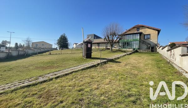 Maison à vendre 6 pièces 150 m² Craponne-sur-Arzon