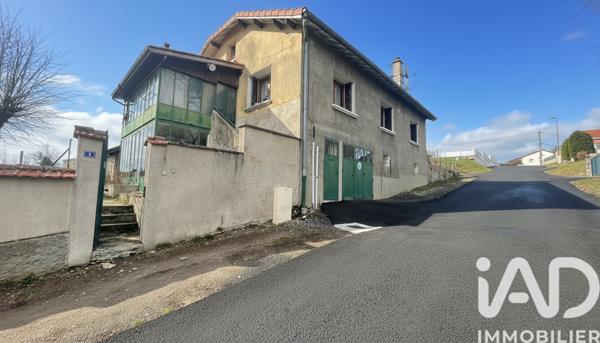 Maison à vendre 6 pièces 150 m² Craponne-sur-Arzon