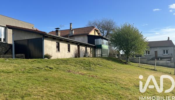 Maison à vendre 6 pièces 150 m² Craponne-sur-Arzon
