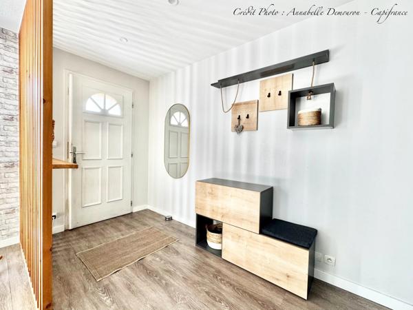 MAISON PLAIN-PIED 4 CHAMBRES - JARDIN - GARAGE - SAINT-BONNET-PRÈS-RIOM (63200)