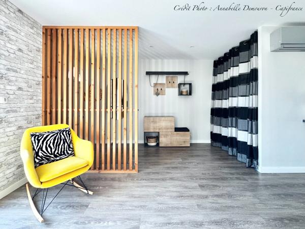 MAISON PLAIN-PIED 4 CHAMBRES - JARDIN - GARAGE - SAINT-BONNET-PRÈS-RIOM (63200)