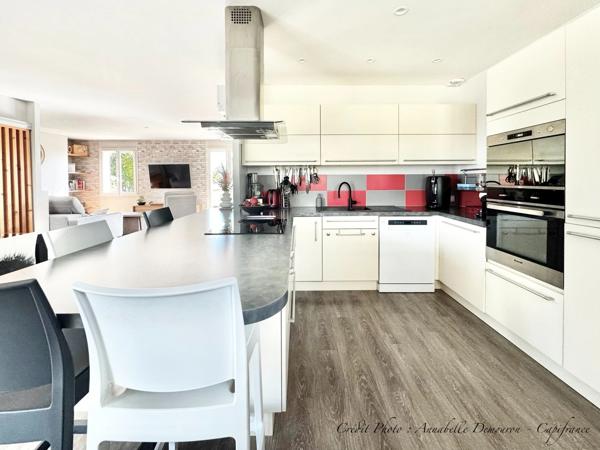 MAISON PLAIN-PIED 4 CHAMBRES - JARDIN - GARAGE - SAINT-BONNET-PRÈS-RIOM (63200)