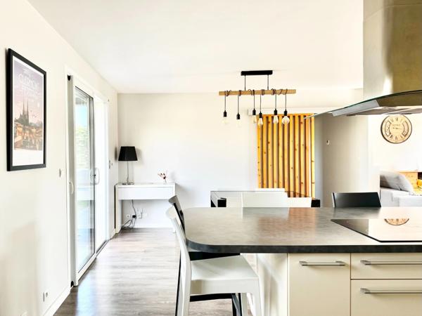 MAISON PLAIN-PIED 4 CHAMBRES - JARDIN - GARAGE - SAINT-BONNET-PRÈS-RIOM (63200)
