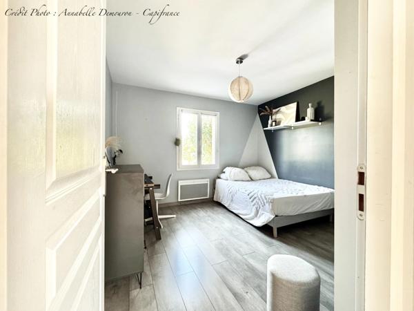 MAISON PLAIN-PIED 4 CHAMBRES - JARDIN - GARAGE - SAINT-BONNET-PRÈS-RIOM (63200)