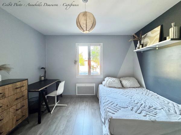 MAISON PLAIN-PIED 4 CHAMBRES - JARDIN - GARAGE - SAINT-BONNET-PRÈS-RIOM (63200)