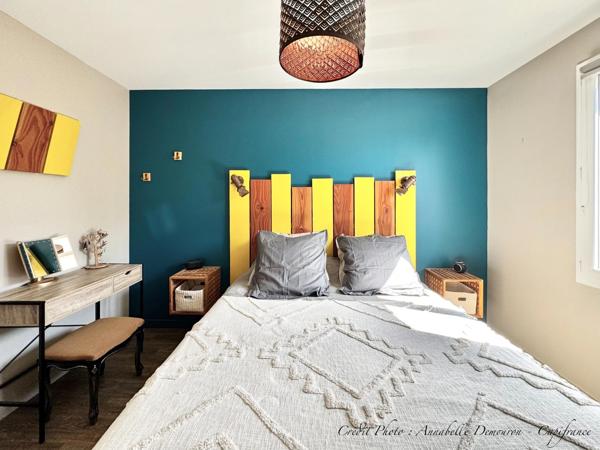 MAISON PLAIN-PIED 4 CHAMBRES - JARDIN - GARAGE - SAINT-BONNET-PRÈS-RIOM (63200)