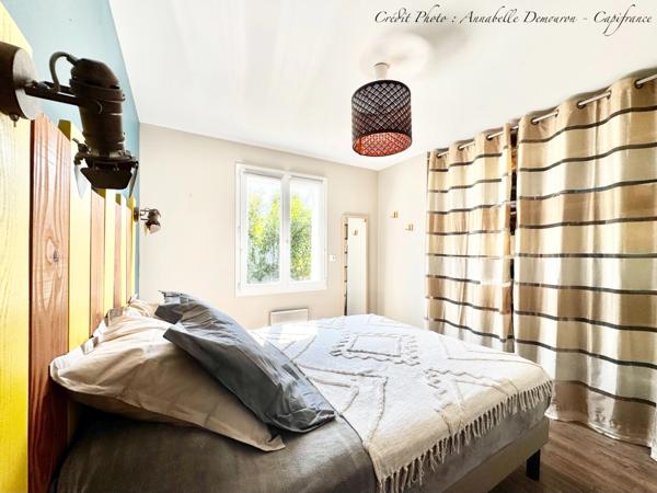 MAISON PLAIN-PIED 4 CHAMBRES - JARDIN - GARAGE - SAINT-BONNET-PRÈS-RIOM (63200)