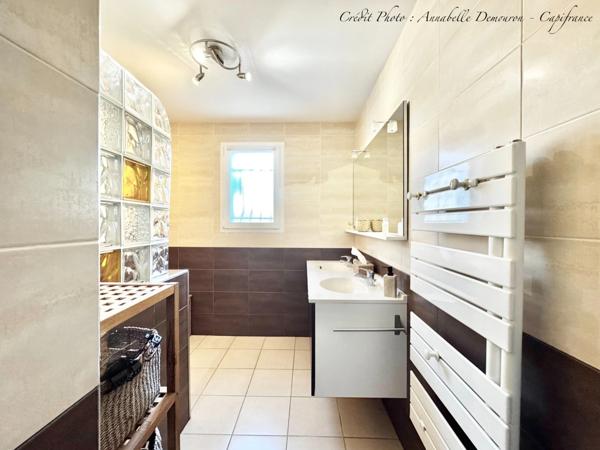 MAISON PLAIN-PIED 4 CHAMBRES - JARDIN - GARAGE - SAINT-BONNET-PRÈS-RIOM (63200)