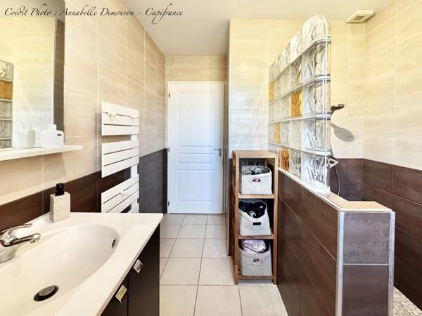 MAISON PLAIN-PIED 4 CHAMBRES - JARDIN - GARAGE - SAINT-BONNET-PRÈS-RIOM (63200)
