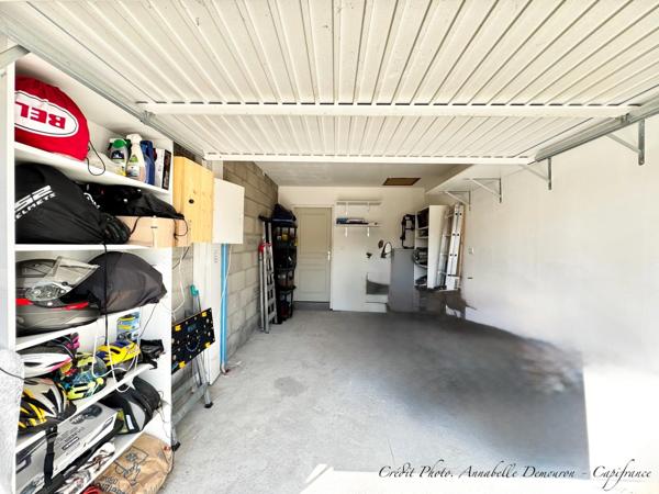 MAISON PLAIN-PIED 4 CHAMBRES - JARDIN - GARAGE - SAINT-BONNET-PRÈS-RIOM (63200)