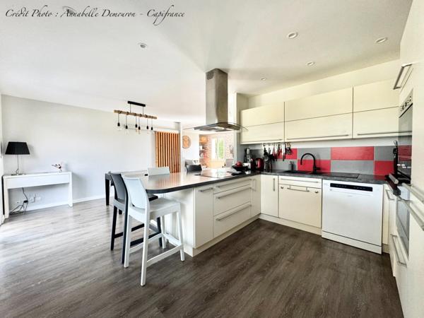 MAISON PLAIN-PIED 4 CHAMBRES - JARDIN - GARAGE - SAINT-BONNET-PRÈS-RIOM (63200)