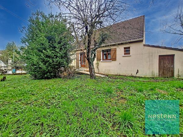 A 5 minutes de Montereau-Fault-Yonne, maison avec 4 chambres et un jardin