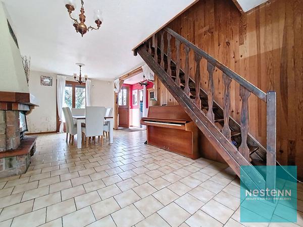 A 5 minutes de Montereau-Fault-Yonne, maison avec 4 chambres et un jardin