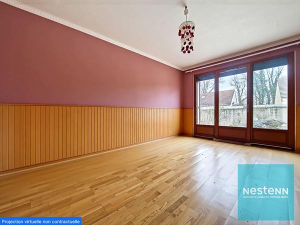 A 5 minutes de Montereau-Fault-Yonne, maison avec 4 chambres et un jardin