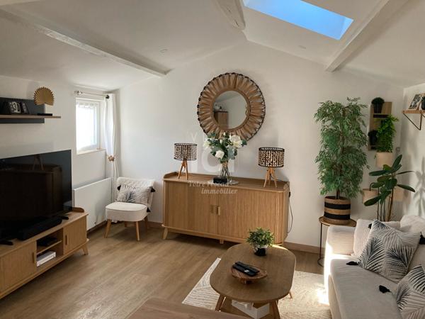 Maison La Plaine Sur Mer 3 pièce(s) 42.55 m2