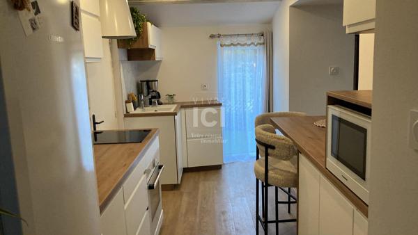 Maison La Plaine Sur Mer 3 pièce(s) 42.55 m2