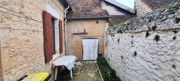 Maison à vendre à Précigné dans la Sarthe (72300), ref : 72133-129