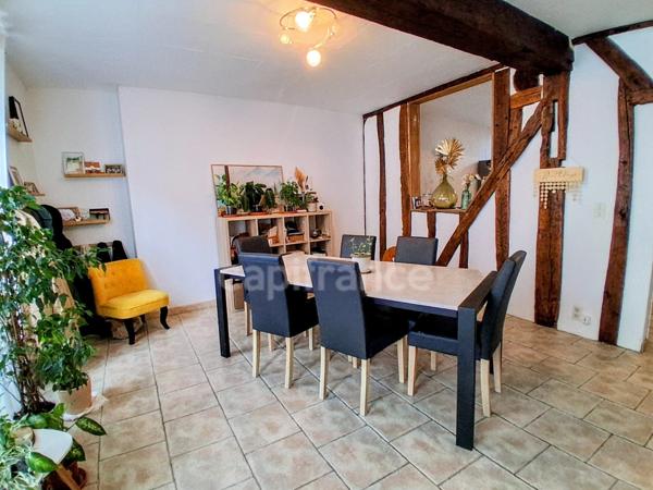[EXCLUSIVITÉ] Maison de Caractère DPE B – Économies d’Énergie & Grange de 60 m²