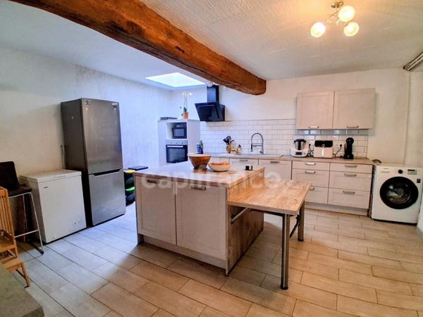 [EXCLUSIVITÉ] Maison de Caractère DPE B – Économies d’Énergie & Grange de 60 m²