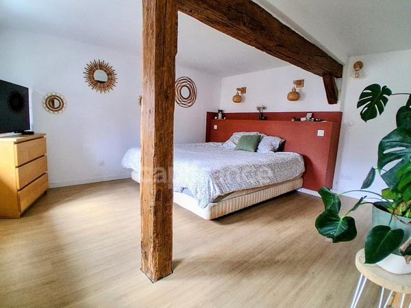 [EXCLUSIVITÉ] Maison de Caractère DPE B – Économies d’Énergie & Grange de 60 m²