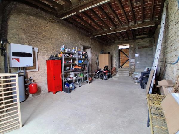 [EXCLUSIVITÉ] Maison de Caractère DPE B – Économies d’Énergie & Grange de 60 m²