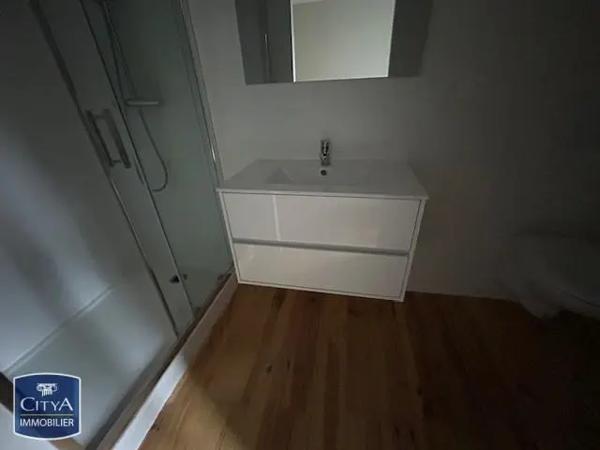 Appartement à louer 2 pièces 28.19m² Pamiers (09100)