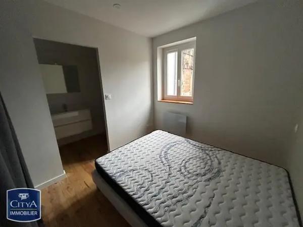 Appartement à louer 2 pièces 28.19m² Pamiers (09100)