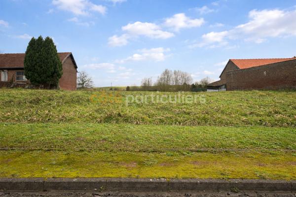 Vente Terrain3237 m² - GUISCARD (60640)
