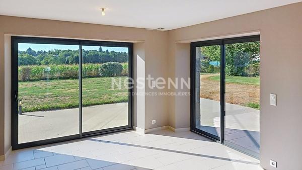 Maison à louer à Feytiat  - 144 m²  - 4 chambres - terrain 1 400 m² - accès PMR - 10 min centre ville Limoges