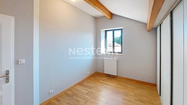 Maison à louer à Feytiat  - 144 m²  - 4 chambres - terrain 1 400 m² - accès PMR - 10 min centre ville Limoges