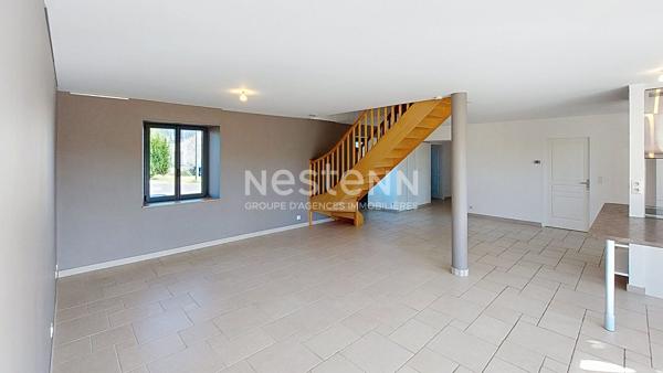 Maison à louer à Feytiat  - 144 m²  - 4 chambres - terrain 1 400 m² - accès PMR - 10 min centre ville Limoges