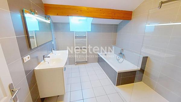 Maison à louer à Feytiat  - 144 m²  - 4 chambres - terrain 1 400 m² - accès PMR - 10 min centre ville Limoges