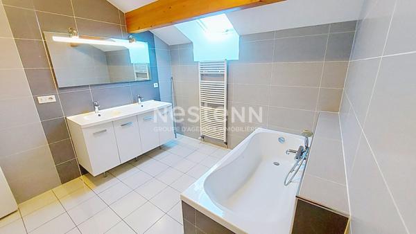 Maison à louer à Feytiat  - 144 m²  - 4 chambres - terrain 1 400 m² - accès PMR - 10 min centre ville Limoges