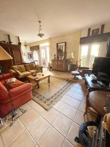 Appartement 3 pièce(s) 2 chambre(s) 80 m²