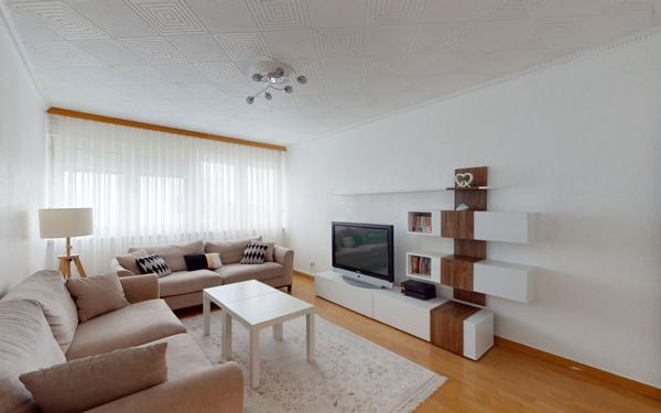 Appartement à vendre    5 pièces •  Metz