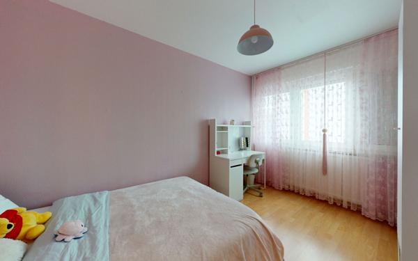 Appartement à vendre    5 pièces •  Metz