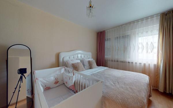 Appartement à vendre    5 pièces •  Metz