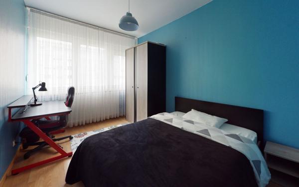 Appartement à vendre    5 pièces •  Metz