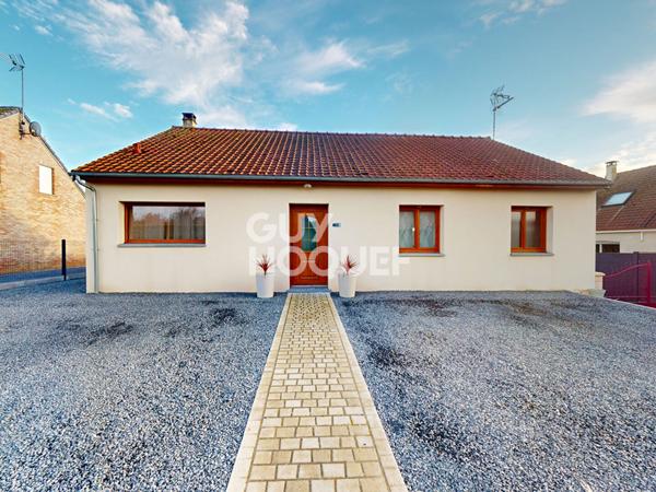 Maison à vendre à PERONNE (80200).