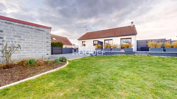 Maison à vendre à PERONNE (80200).