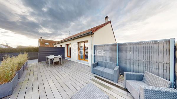 Maison à vendre à PERONNE (80200).