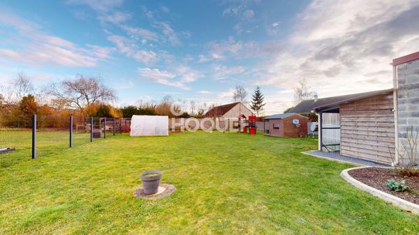Maison à vendre à PERONNE (80200).