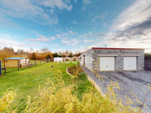 Maison à vendre à PERONNE (80200).
