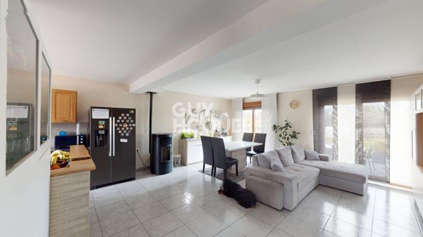 Maison à vendre à PERONNE (80200).