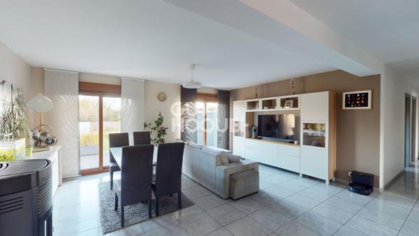 Maison à vendre à PERONNE (80200).