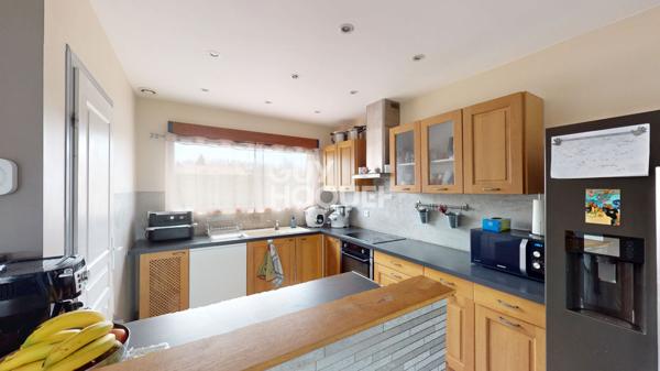 Maison à vendre à PERONNE (80200).