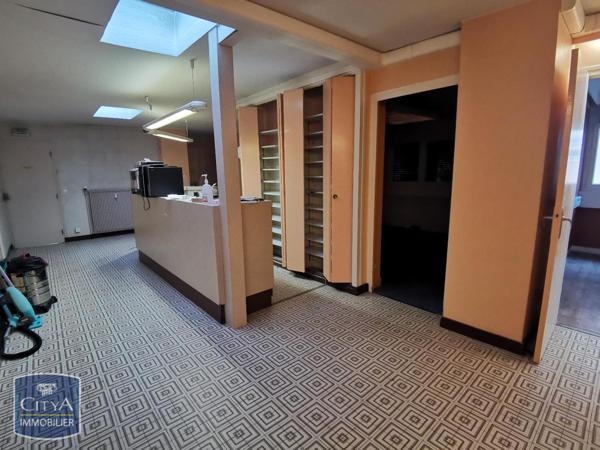 Location local professionnel 200m²